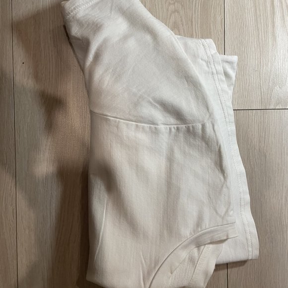 Vitaly - White T-Shirt - Fishtail - XL - Picture 5 of 5